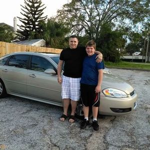 Meet your Posher, Matthew